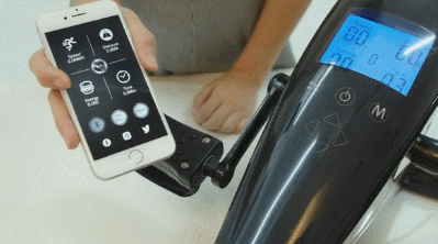 Plus de 25 équipements de fitness compatibles iPhone pour s’entraîner à domicile
