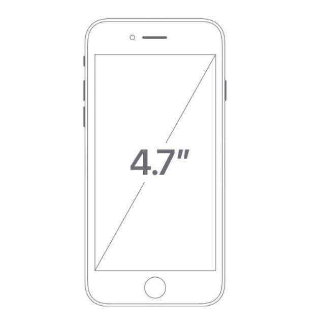 Quelle est la résolution et la taille de l’écran de l’iPhone SE ?