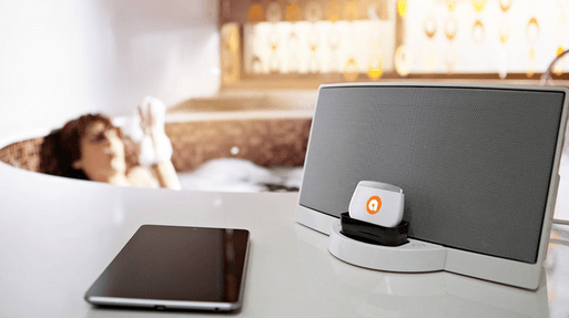Récepteur WiFi pour docks de musique skye