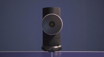 5 robots de ping-pong contrôlés par application