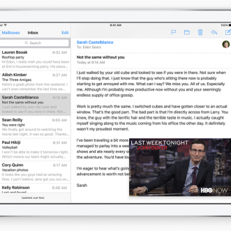 Puis-je utiliser le multitâche iOS 9 sur l’iPhone ?