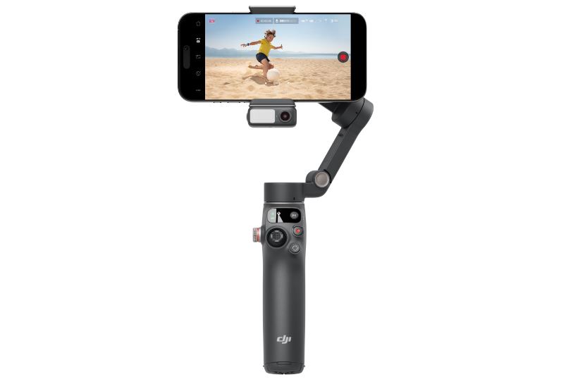 Stabilisateur de caméra DJI Osmo Mobile 7P pour iPhone