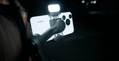 Stabilisateur de téléphone intelligent 3 axes TOKQI-M06 avec suivi AI