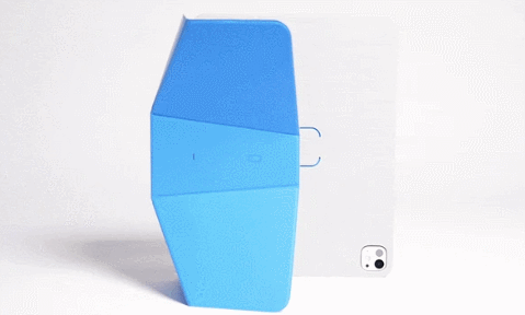 Station flottante dynamique Folio pour iPad
