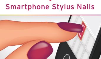 Stylo Elektra Nails pour iPhone et iPad