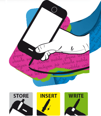 Stylo pour votre iPhone – Stylet pour iPhone Stylo pour votre iPhone – Stylet pour iPhone