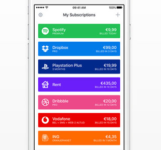 Suivre vos abonnements sur iPhone et iPad : 2 applications iOS