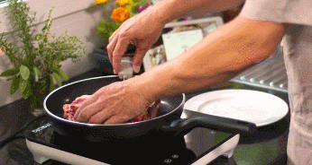 Système de cuisson intelligent Cuciniale avec application mobile