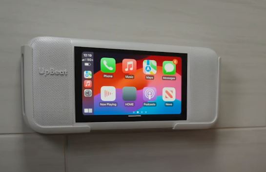 Système de divertissement Nomad étanche avec CarPlay