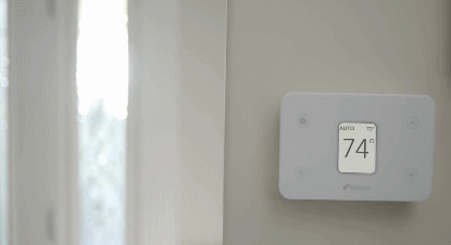 Thémostat iDevices compatible HomeKit
