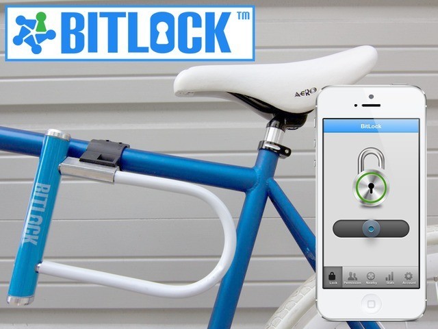 Utilisez votre iPhone ou téléphone Android comme clé de vélo