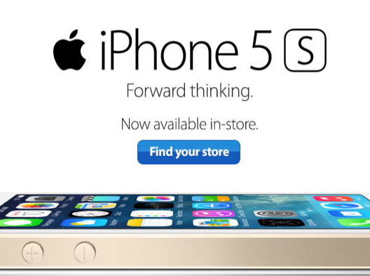 iphone 5s