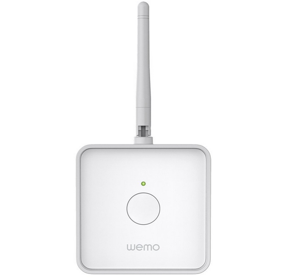 WeMo Maker pour l’automatisation de la maison