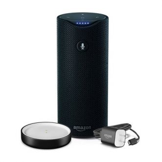 Enceinte portable intelligente WiFi/Bluetooth