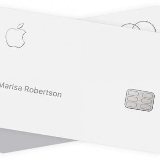 Comment nettoyer votre carte Apple en titane