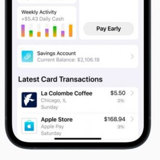 Qu’est-ce qu’Apple Savings ? | Foire aux questions iPhone