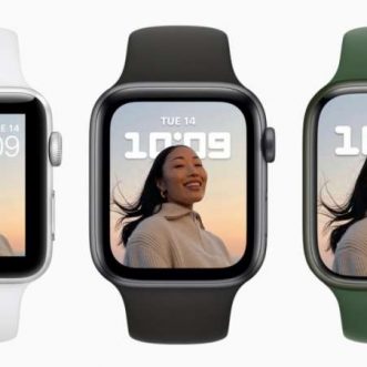 Quelle est la taille de l’Apple Watch Series 7 ?