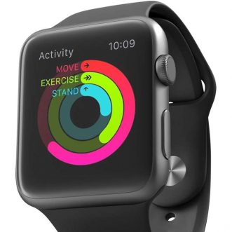 La série 7 d’Apple Watch bénéficie d’un écran plus grand