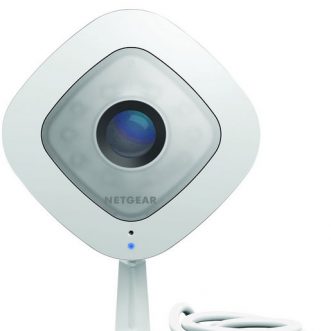 Caméra de sécurité Arlo Q 1080p HD de NETGEAR