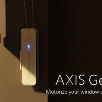Motorisez vos stores [Application intégrée]