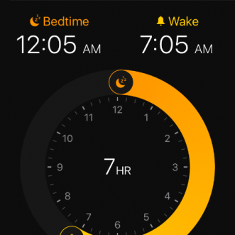 Comment utiliser la fonction Heure du coucher sur iPhone