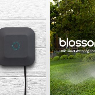 Système d’automatisation d’arrosage Blossom + Application