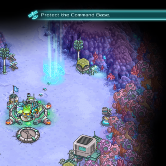 Comment accomplir le succès « Beam me Up, Scotty ! » dans Iron Marines ?