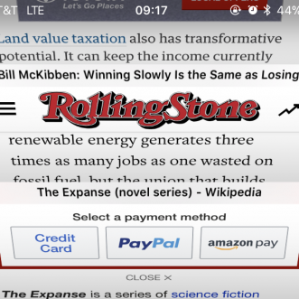Comment fermer les onglets Safari sous iOS ?
