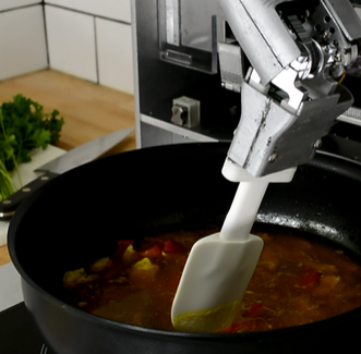 Appareil de cuisine robotisé [compatible avec application]