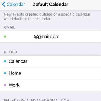 Pourquoi l’application Calendrier d’iOS ne synchronise pas avec votre Chromebook Google