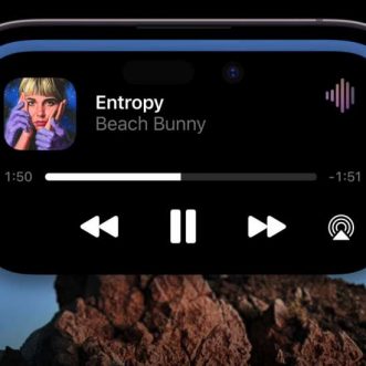 Comment supprimer Dynamic Island des enregistrements d’écran sur iPhone ?