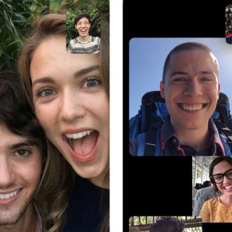 Comment désactiver la correction des yeux sur FaceTime