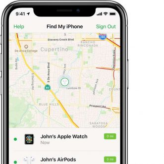 Comment retrouver vos AirPods perdus