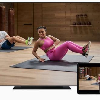 La confidentialité est-elle protégée avec Apple Fitness+ ?