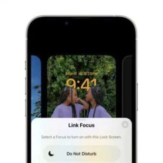 Qu’est-ce que les filtres Focus sur iPhone ?