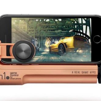 5 contrôleurs de jeu pour smartphone incontournables