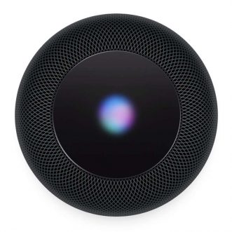 Utiliser Recherche d’iPhone avec HomePod