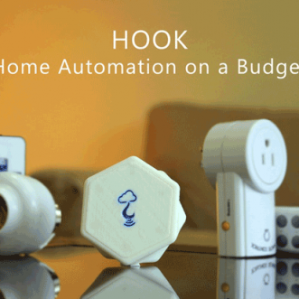 Passe RF vers Hub WiFi + Application pour l’Automatisation de la Maison
