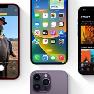 Apple déploie les mises à jour iOS 16.4 et 15.7.4 pour iPhone