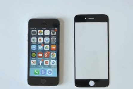 iPhone rénovés sur eBay, test de l’écran de l’iPhone 6