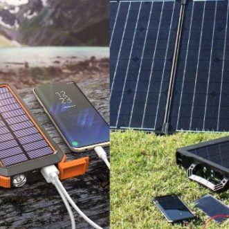15 Chargeurs Solaires Incroyables pour iPhone