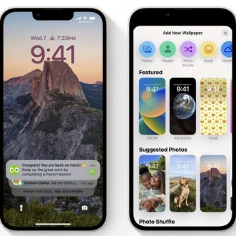 Apple déploie la mise à jour iOS 16.5, iOS 17 en cours de préparation