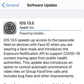 Comment mettre à jour iOS par téléchargement sans fil (OTA) ?