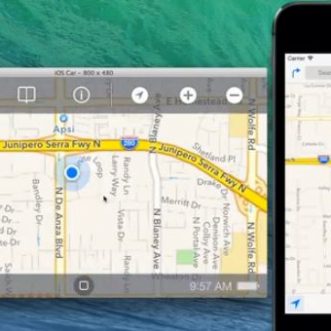Applications Chrome pour iOS/Android, vidéo iOS In the Car
