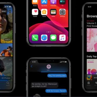 Comment activer le mode sombre sur votre iPhone