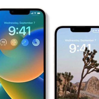 Apple déploie la mise à jour iOS 16.1 pour iPhone