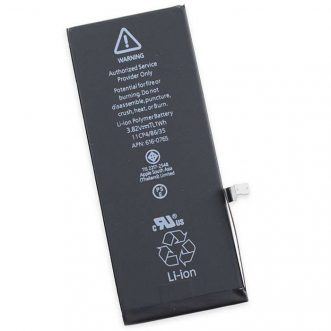Quelle est la capacité de la batterie de mon iPhone 13 ?