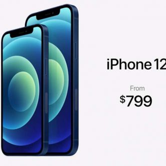 Quel est le prix de l’iPhone 12 et de l’iPhone 12 Pro ?