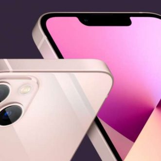 Apple dévoile l’iPhone 13 et l’iPhone 13 mini