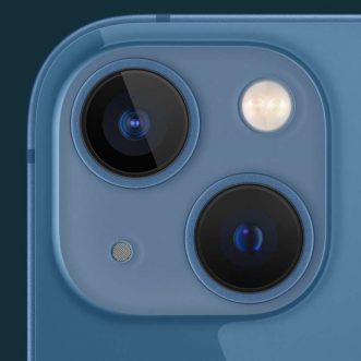Combien de mégapixels la caméra de l’iPhone 13 ?